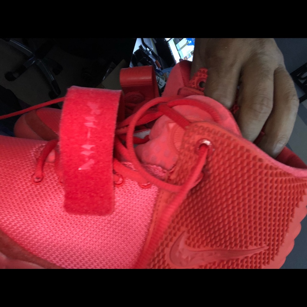 Yezzy sneakers